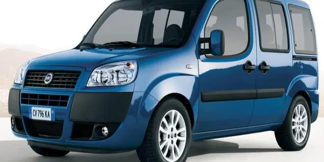 Fiat Doblo Combi 2009 Fiat  Doblo Combi - 12