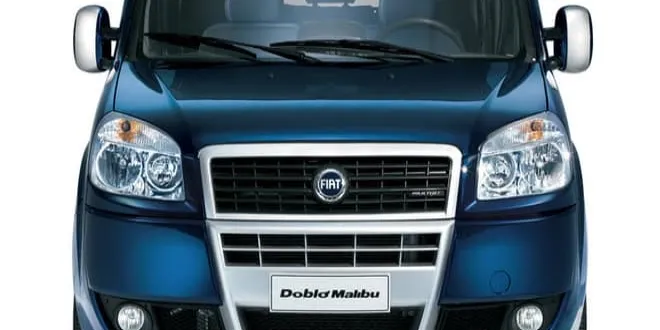 Fiat Doblo Combi 2009 Fiat  Doblo Combi - 3