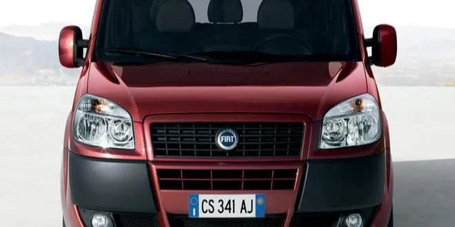 Fiat Doblo Combi 2009 Fiat  Doblo Combi - 5