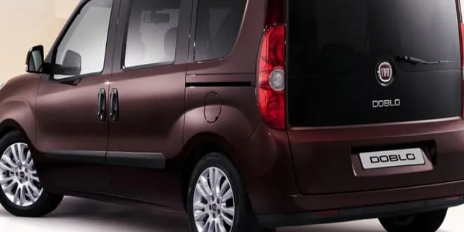 Fiat Doblo Combi 2010 Fiat  Doblo Combi - 7