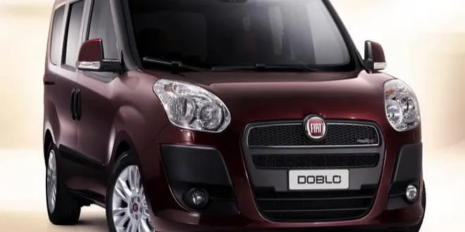 Fiat Doblo Combi 2011 Fiat  Doblo Combi - 11