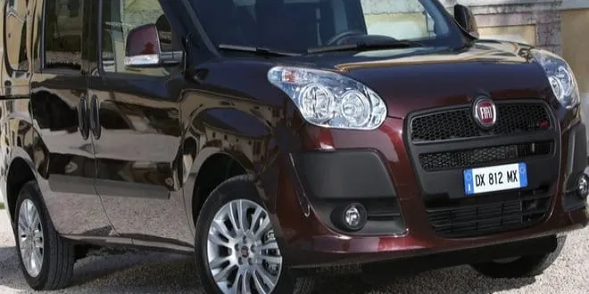 Fiat Doblo Combi 2011 Fiat  Doblo Combi - 12