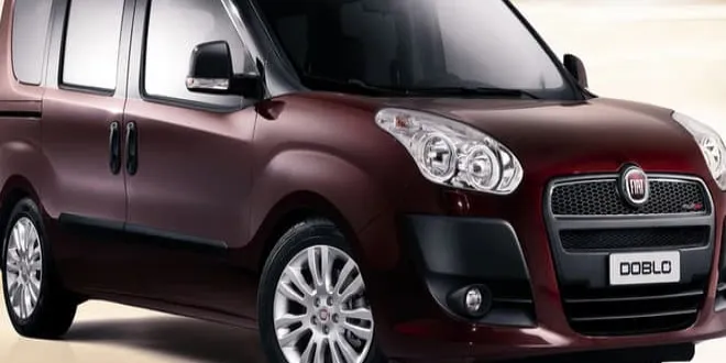 Fiat Doblo Combi 2011 Fiat  Doblo Combi - 5
