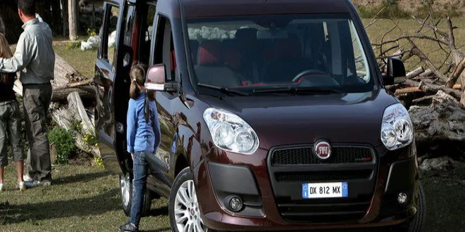 Fiat Doblo Combi 2011 Fiat  Doblo Combi - 6