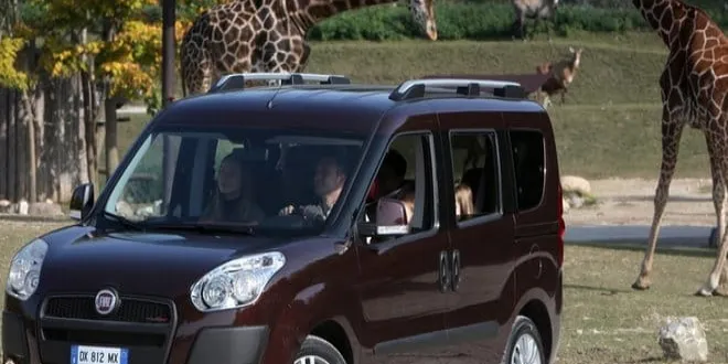 Fiat Doblo Combi 2013 Fiat  Doblo Combi - 8