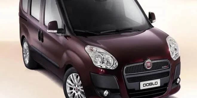 Fiat Doblo Combi 2014 Fiat  Doblo Combi - 13