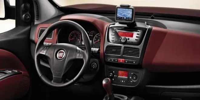 Fiat Doblo Combi 2014 Fiat  Doblo Combi - 9