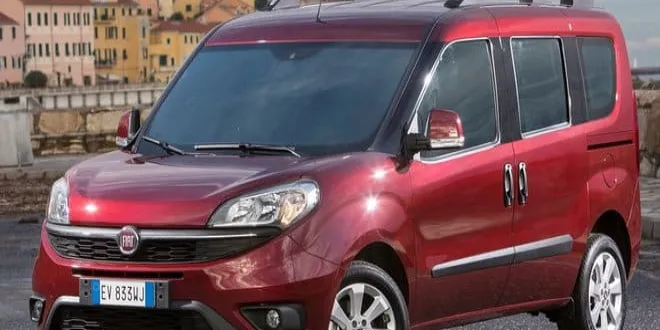 Fiat Doblo Combi 2017 Fiat  Doblo Combi - 11
