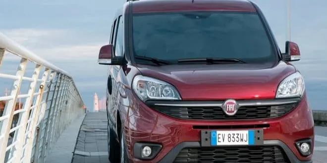 Fiat Doblo Combi 2017 Fiat  Doblo Combi - 8