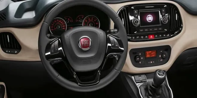 Fiat Doblo Combi 2017 Fiat  Doblo Combi - 9