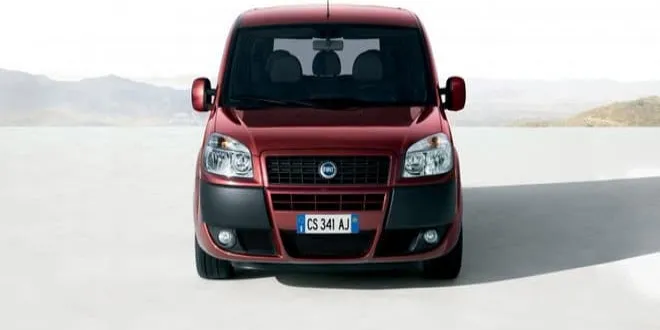 Fiat Doblo 2009 Fiat  Doblo - 10