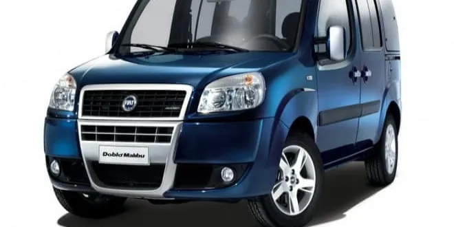 Fiat Doblo 2009 Fiat  Doblo - 11