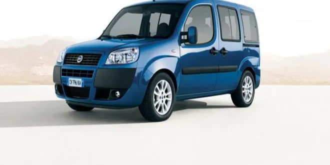 Fiat Doblo 2009 Fiat  Doblo - 12