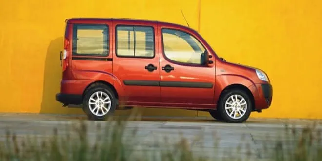 Fiat Doblo 2009 Fiat  Doblo - 2