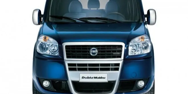 Fiat Doblo 2009 Fiat  Doblo - 3