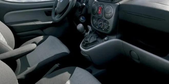 Fiat Doblo 2009 Fiat  Doblo - 4