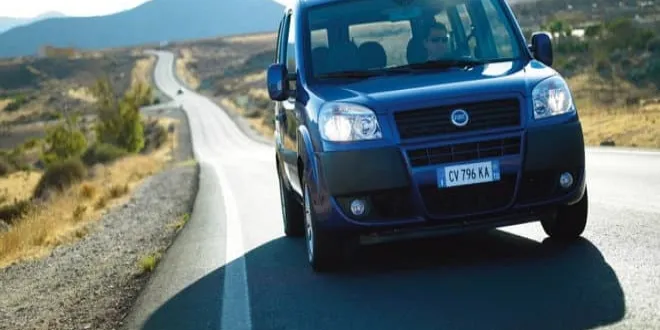 Fiat Doblo 2009 Fiat  Doblo - 5