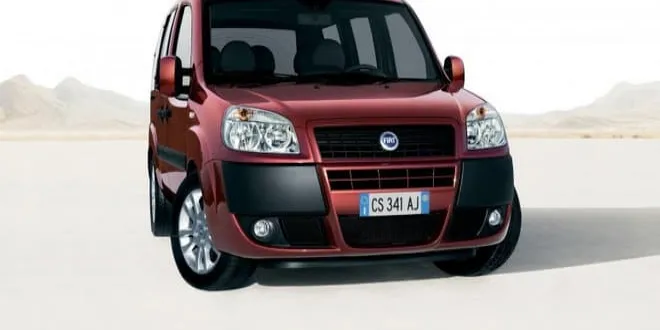Fiat Doblo 2009 Fiat  Doblo - 6