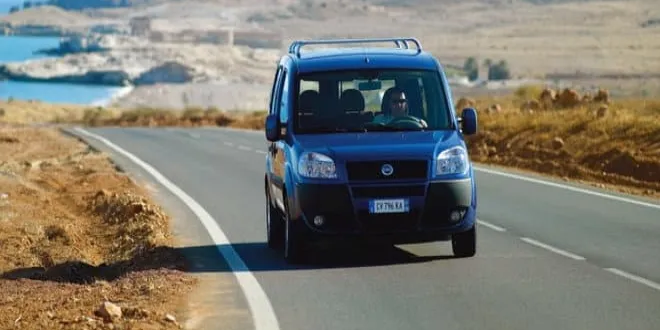 Fiat Doblo 2009 Fiat  Doblo - 7