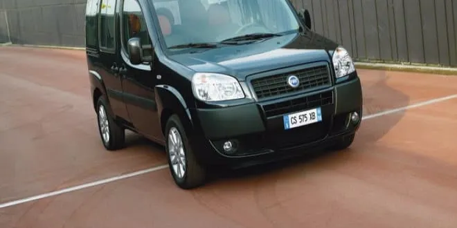 Fiat Doblo 2009 Fiat  Doblo - 8