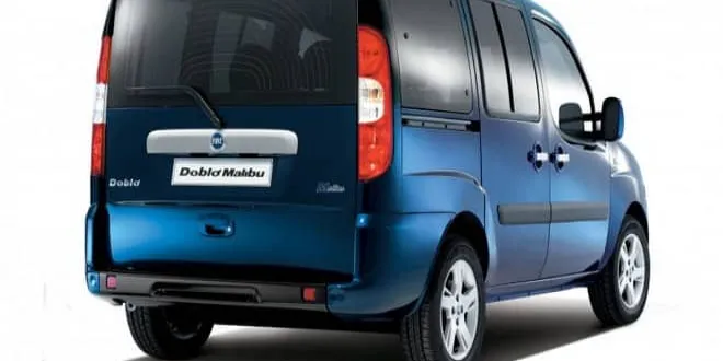 Fiat Doblo 2009 Fiat  Doblo - 9