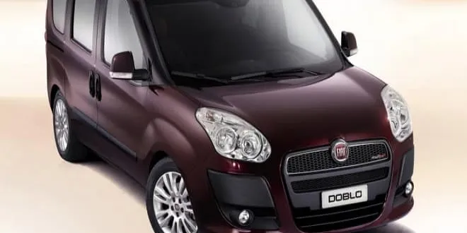 Fiat Doblo 2010 Fiat  Doblo - 2