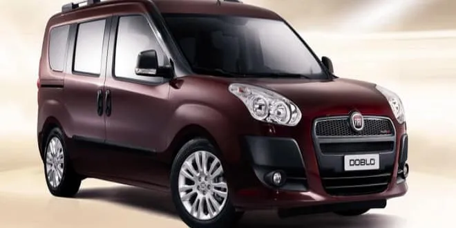 2010 Model Fiat Doblo