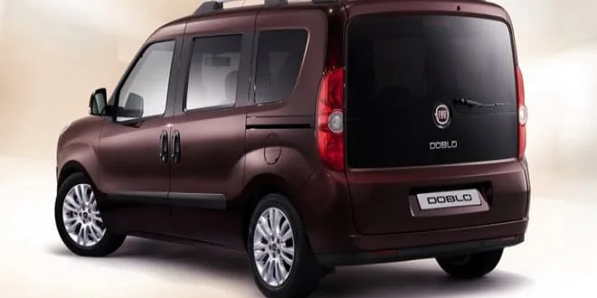 Fiat Doblo 2011 Fiat  Doblo - 3