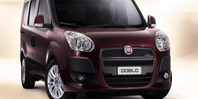 Fiat Doblo 2011 Fiat  Doblo - 4