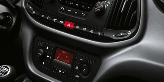 Fiat Doblo 2015 Fiat  Doblo - 12