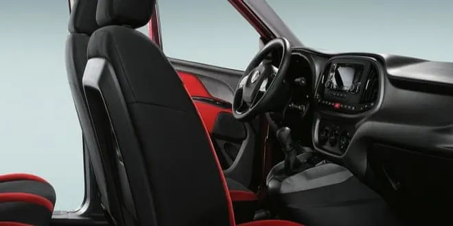 Fiat Doblo 2017 Fiat  Doblo - 10
