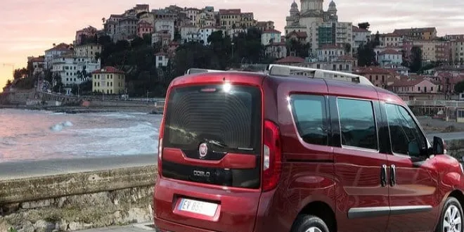 Fiat Doblo 2019 Fiat  Doblo - 2