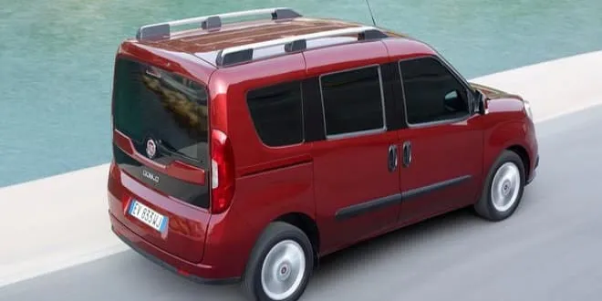 Fiat Doblo 2019 Fiat  Doblo - 3