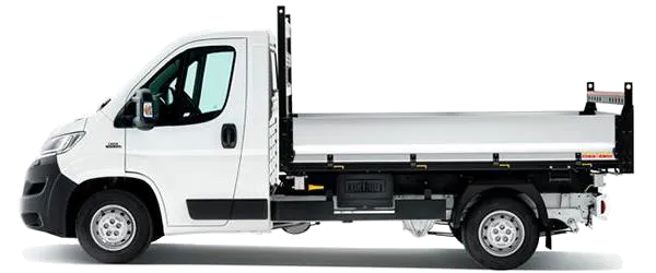 Fiat Ducato Kamyonet Beyaz