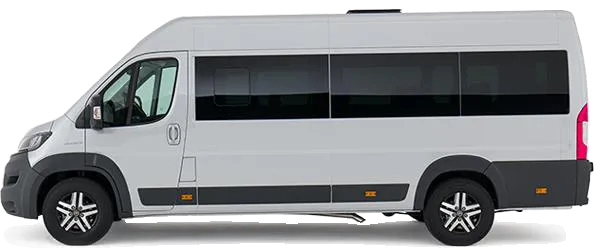 Fiat Ducato Minibüs Ducata Beyazı