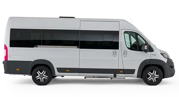 2026 Model Fiat Ducato Minibüs