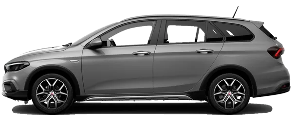 Fiat Egea Cross Wagon Kurşun Gri Fabrika Çıkış Rengi