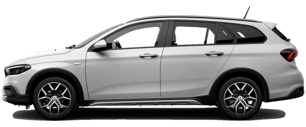 Fiat Egea Cross Wagon Beyaz