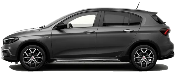 Fiat Egea Cross Kurşun Gri Fabrika Çıkış Rengi