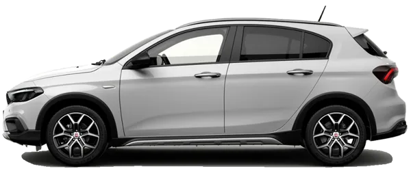 Fiat Egea Cross Bulut Beyazı