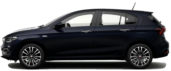 Fiat Egea Hatchback Akdeniz Mavisi