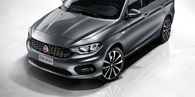 Fiat Egea 2017 Fiat  Egea - 5