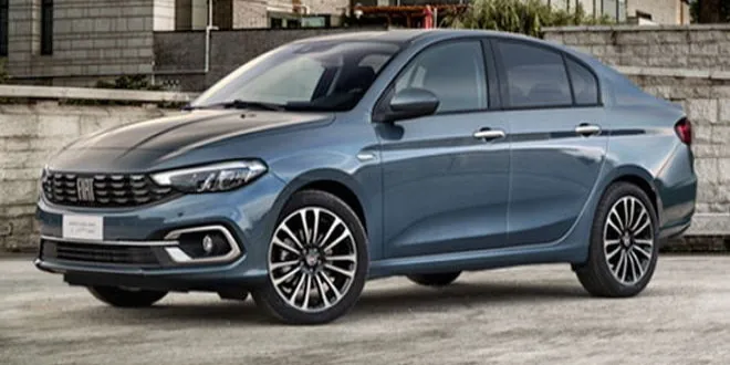 Fiat Egea 2023 Fiat  Egea - 4