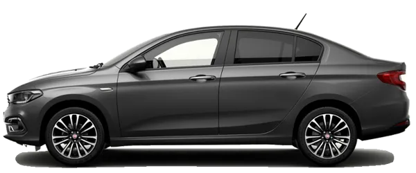 Fiat Egea Kurşun Gri Fabrika Çıkış Rengi