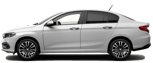 Fiat Egea Bulut Beyazı