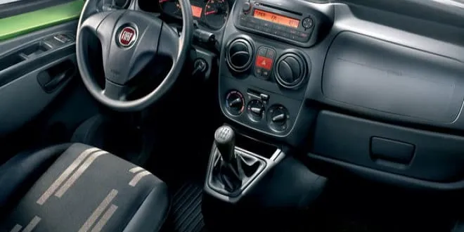 2009 Model Fiat Fiorino