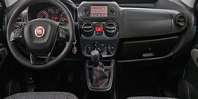 Fiat Fiorino 2016 Fiat  Fiorino - 1