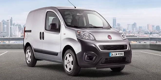 Fiat Fiorino 2016 Fiat  Fiorino - 2