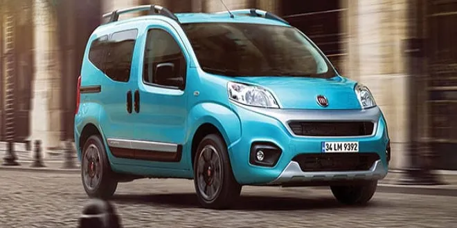 Fiat Fiorino 2022 Fiat  Fiorino - 4