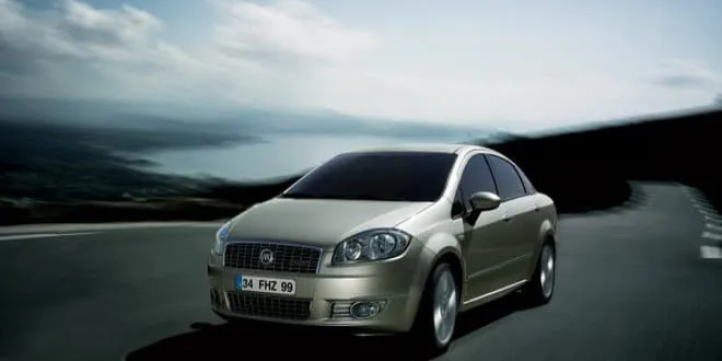 Fiat Linea 2007 Fiat  Linea - 1